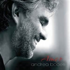Zdjęcie do BOCELLI ANDREA - Amore