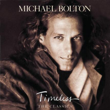 BOLTON MICHAEL - Timeless. The Classics. Okładka płyty