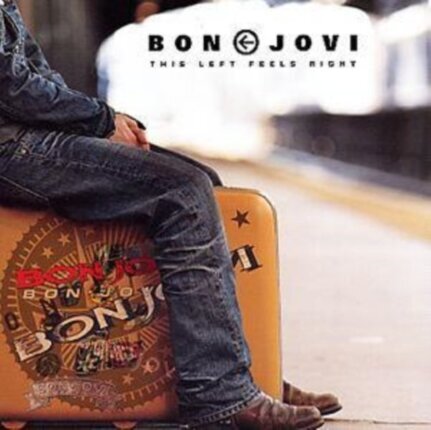 Zdjęcie do BON JOVI - This Left Feels Right