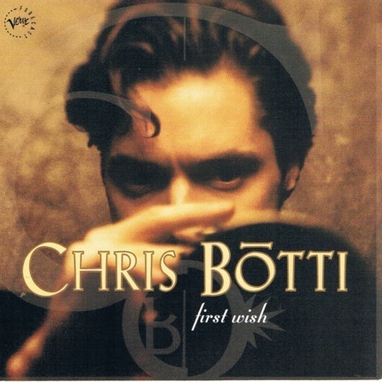 Zdjęcie do BOTTI CHRIS  - First Wish