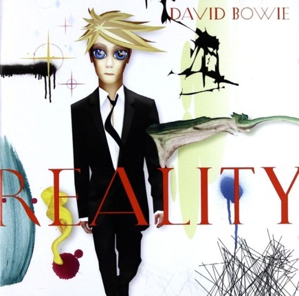 Zdjęcie do BOWIE DAVID - Reality