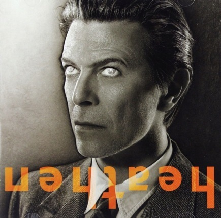 Zdjęcie do BOWIE DAVID - Heathen