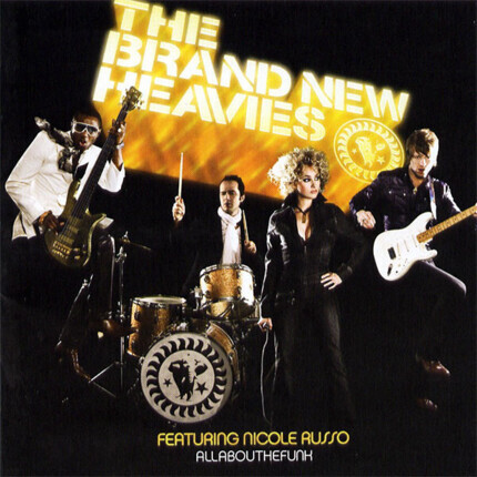 Zdjęcie do BRAND NEW HEAVIES - Allabouthefunk