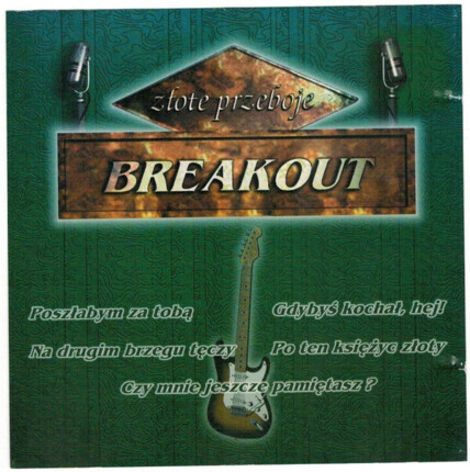 Zdjęcie do BREAKOUT - Złote przeboje