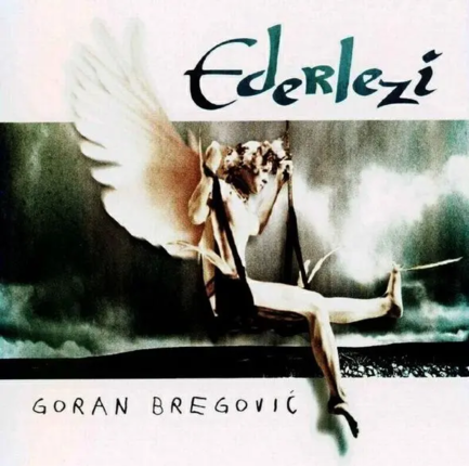 BREGOVIC GORAN - Ederlezi. Okładka płyty