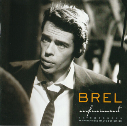 Zdjęcie do BREL JACQUES - Infiniment