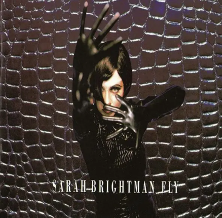 BRIGHTMAN SARAH - Fly. Okładka płyty