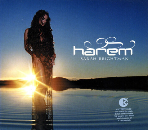 Zdjęcie do BRIGHTMAN SARAH - Harem