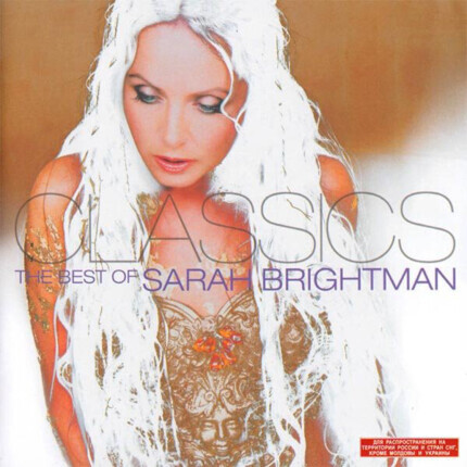 Zdjęcie do BRIGHTMAN SARAH - Classics. The Best Of