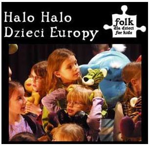Zdjęcie do BRODA JOSZKO &amp; DZIECI - Halo halo Dzieci Europy