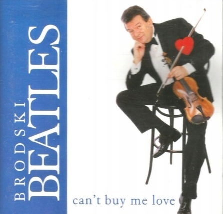 Zdjęcie do BRODSKI WADIM - Beatles. Can't Buy Me Love