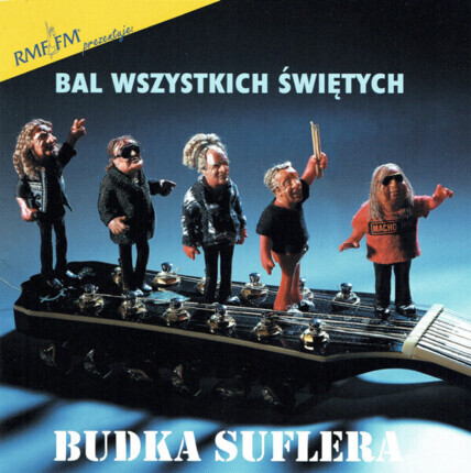 Zdjęcie do BUDKA SUFLERA  - Bal Wszystkich Świętych