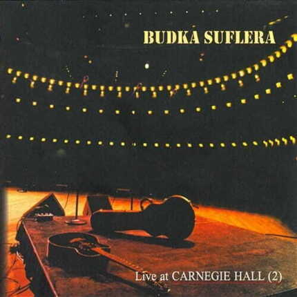 Zdjęcie do BUDKA SUFLERA - Live at Carnegie Hall