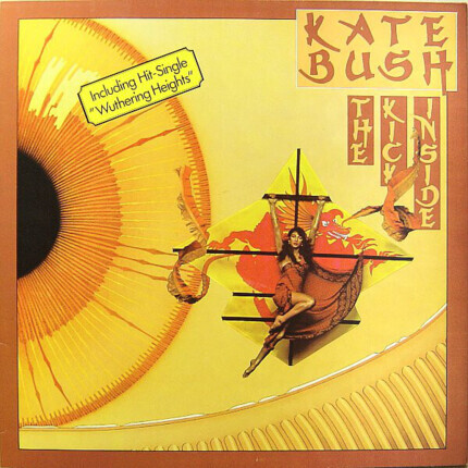 Zdjęcie do BUSH KATE - Kick Inside