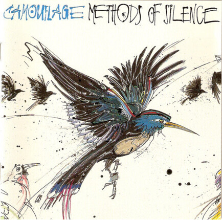 Zdjęcie do CAMOUFLAGE - Methods Of Silence