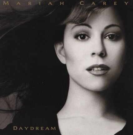 CAREY MARIAH - Daydream. Okładka płyty