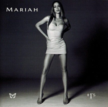 Zdjęcie do CAREY MARIAH - No. 1's