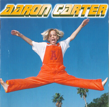 Zdjęcie do CARTER AARON - Aaron Carter