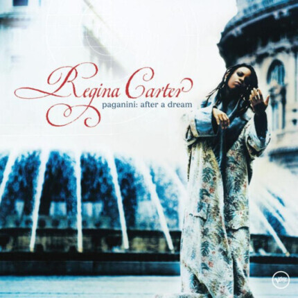 Zdjęcie do CARTER REGINA - Paganini: After A Dream