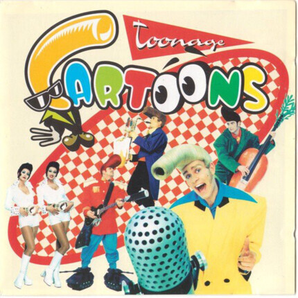 Zdjęcie do CARTOONS - Toonage