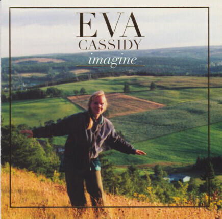 Zdjęcie do CASSIDY EVA - Imagine