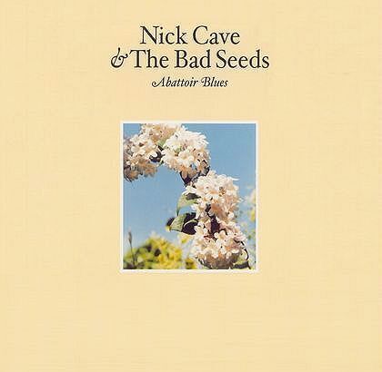 Zdjęcie do CAVE NICK &amp; THE BAD SEEDS - Abbatoir Blues / The Lyre Of Orpheus