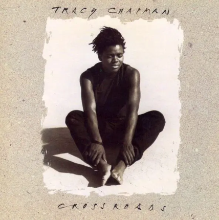 CHAPMAN TRACY - Crossroads. Okładka płyty