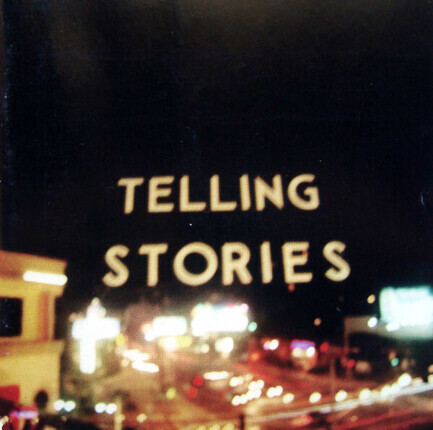 Zdjęcie do CHAPMAN TRACY  - Telling Stories