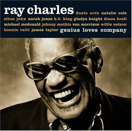 Zdjęcie do CHARLES RAY - Genius Loves Company