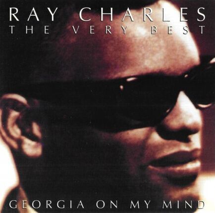 CHARLES RAY - Very Best. Georgia On My Mind. Okładka płyty