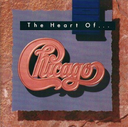 CHICAGO - Heart Of Chicago. Okładka płyty