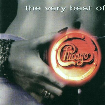 CHICAGO - Very Best Of. Okładka płyty