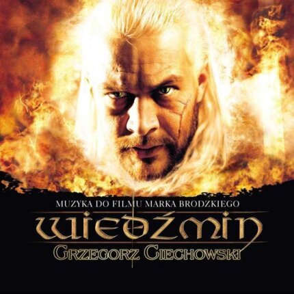 Zdjęcie do CIECHOWSKI GRZEGORZ  - Wiedźmin