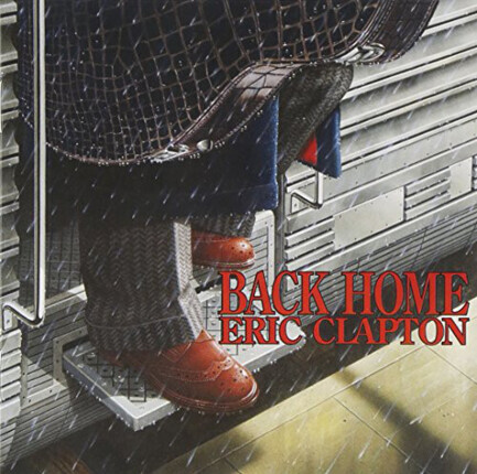 Zdjęcie do CLAPTON ERIC - Back Home