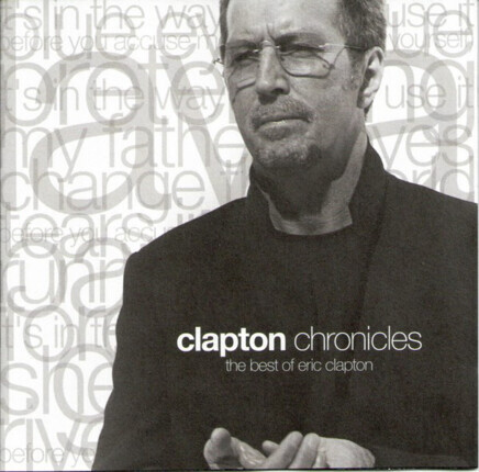Zdjęcie do CLAPTON ERIC - Chronicles. The Best Of