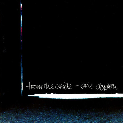 CLAPTON ERIC - From The Cradle. Okładka płyty