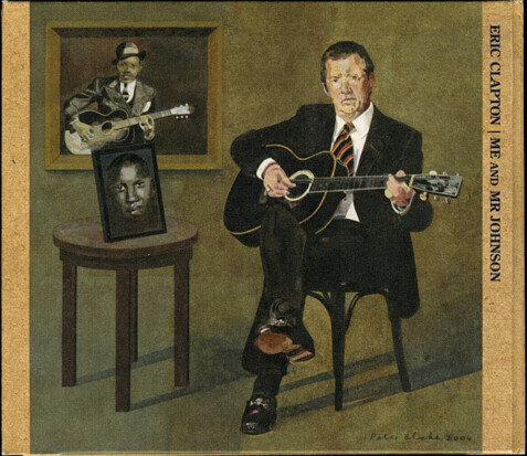 Zdjęcie do CLAPTON ERIC - Me And Mr Johnson