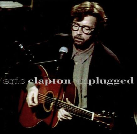 CLAPTON ERIC - Unplugged. Okładka płyty