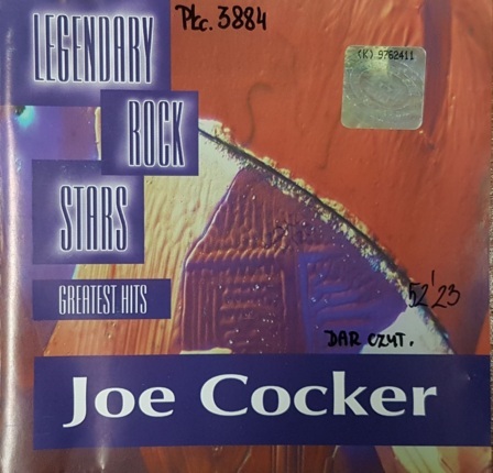 Zdjęcie do COCKER JOE - Greatest Hits