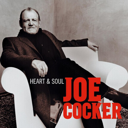 Zdjęcie do COCKER JOE - Heart &amp; Soul