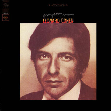 Zdjęcie do COHEN LEONARD - Songs