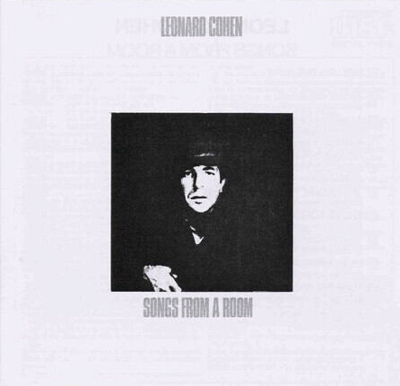 Zdjęcie do COHEN LEONARD - Songs From A Room