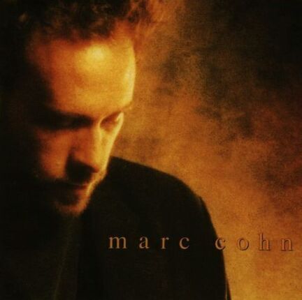 COHN MARC - Marc Cohn. Okładka płyty