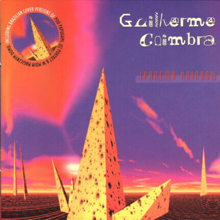 COIMBRA GUILHERME - Ipanema Rainbow. Okładka płyty