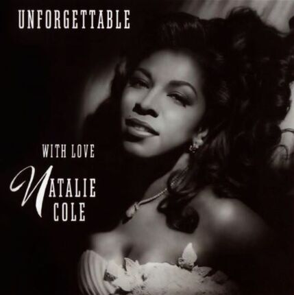 COLE NATALIE - Unforgettable With Love. Okładka płyty