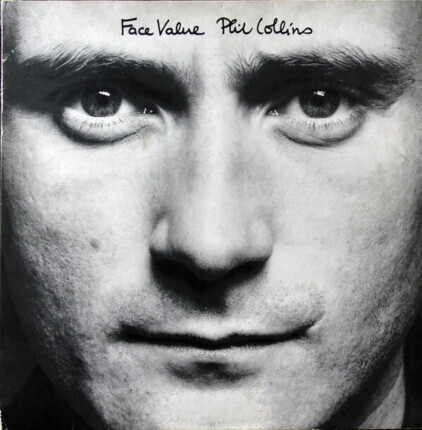 Zdjęcie do COLLINS PHIL - Face Value