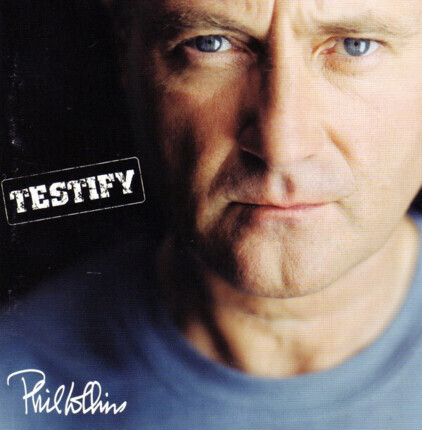 Zdjęcie do COLLINS PHIL - Testify
