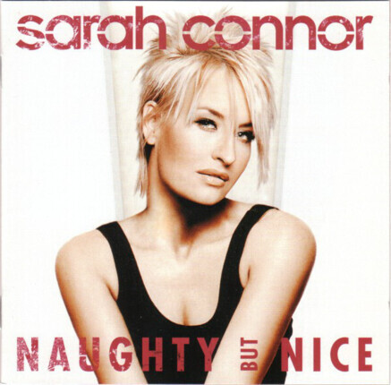 Zdjęcie do CONNOR SARAH - Naughty But Nice