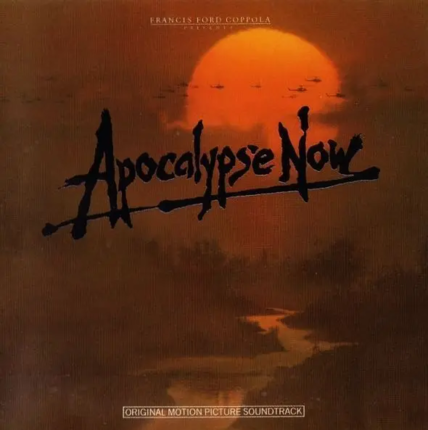 COPPOLA CARMINE & FRANCIS - Apocalypse Now. Okładka płyty