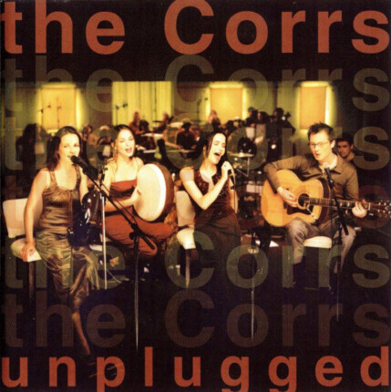 Zdjęcie do CORRS - Unplugged